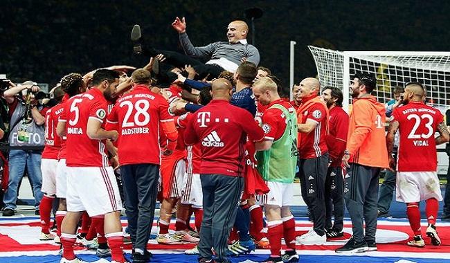 Bayern Juara