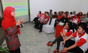 Diskusi Publik Gerakan Nelayan Tani Indonesia