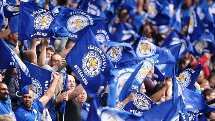 Leicester-City-fans