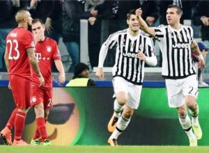 Muenchen dan Juventus