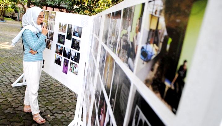 Pameran Fotografi Omong Kosong