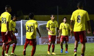 Semen Padang FC- Persija