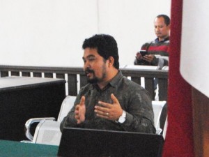 Sidang PK Kasus Pembunuhan Sisca Yopie