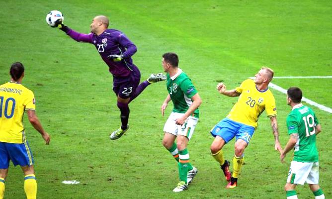 Sweden-Ireland