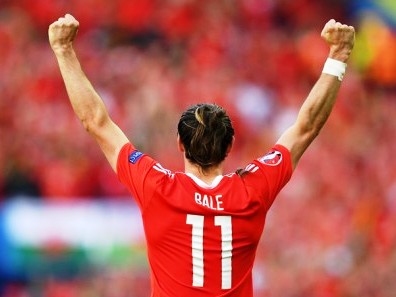 Gareth Bale UEFA