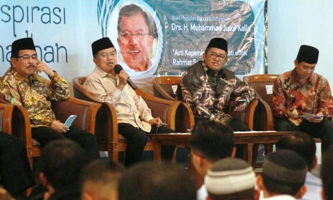 Inspirasi Ramadhan Spesial Jusuf Kalla