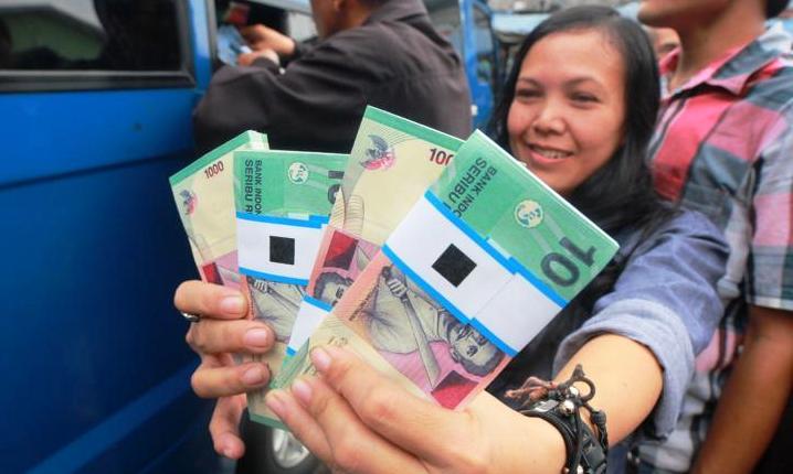 Kas Keliling Bank Indonesia