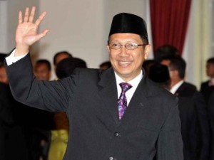 Lukman Hakim Saifuddin Menteri Agama