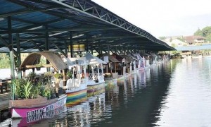 Floating-Market-Lembang -