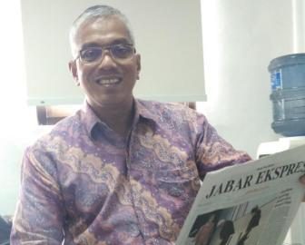 Wakil Komisi V DPRD Jabar Abdul Hadi Wijaya dari Fraksi PKS
