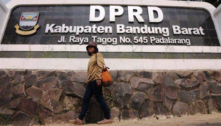 DPRD Bandung Barat -