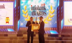 INFOBANK AWARD 2016 -