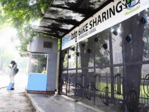 Bike Share Bandung