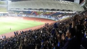 Stadion Wibawa Mukti, Bekasi