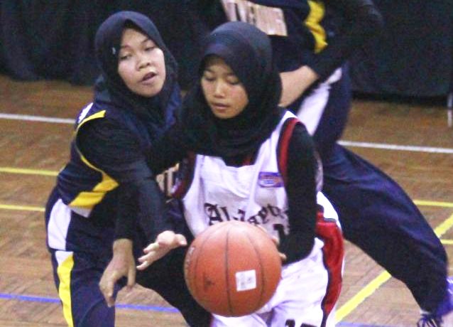 tim-basket-putri-mts-al-zaytun-kabupaten-indramayu