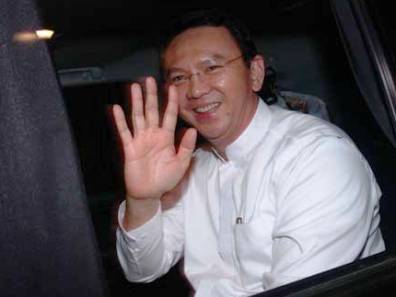 Basuki Tjahaja Purnama alias Ahok masuk dalam bursa calon kepala otorita Ibu Kota Negara (IKN) Nusantara. (Istimewa)