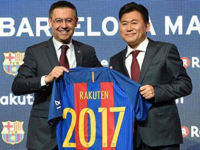 barca-rakuten