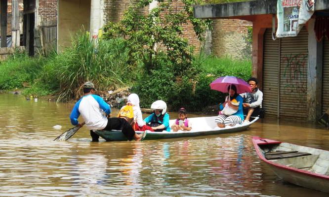 banjir