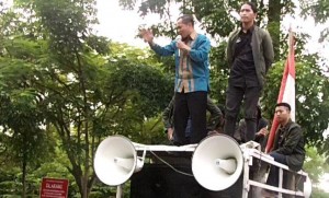 Demo Mahasiswa Hari Ini ke Presiden Jokowi Dinilai Keliru