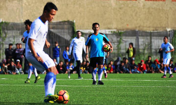 persib latihan