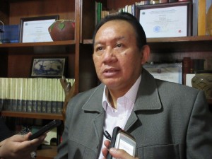 Anggota Komisi IV DPRD Jawa Barat Gatot Tjahyono