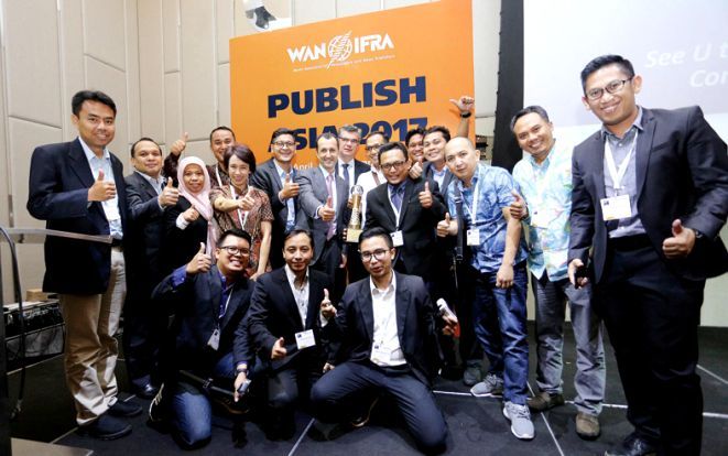 WAN-IFRA Publish Asia 2017