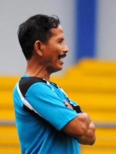 Djadjang Nurdjaman mengaku persiapan timnya sudah cukup matang menghadapi Liga 1
