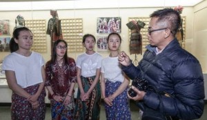 Antusiasme Mahasiswa Tiongkok Mempelajari Bahasa dan Budaya Indonesia