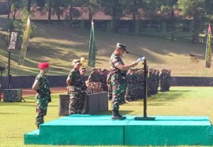 KASAD Jendral TNI Mulyono