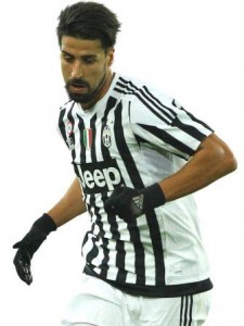 Sami Khedira