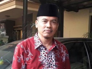 Achmad Gunawan, Ketua DPRD Kota Cimahi