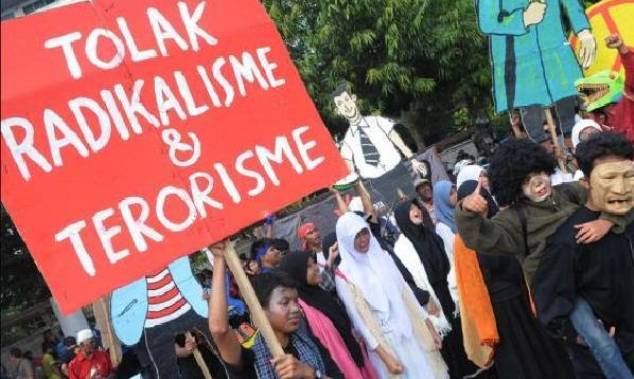 Di Kabupaten Bandung pergerakan radikalisme seperti kelompok ba'iat yaitu Negara Islam Indonesia (NII)tercium oleh MUI. (ILUSTRASI/ISTIMEWA)