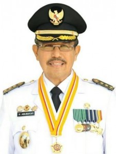 H. Abubakar Bupati Bandung Barat