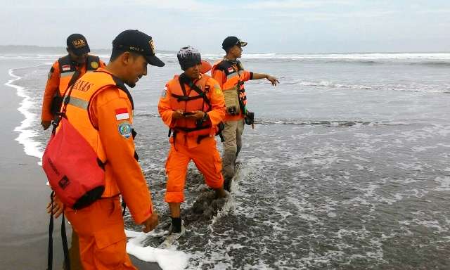 Objek Wisata Pantai Selatan