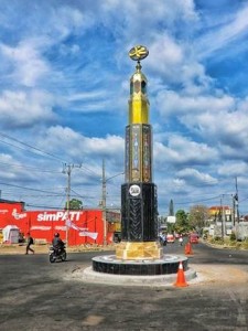 Tugu Lampu Gentur