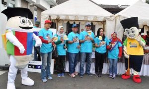 Warga Kota Sukabumi Diajari Hidup Bersih