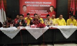 PDIP-Golkar Sulit Koalisi