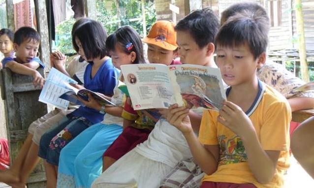 Masyarakat Harus Budayakan Literasi
