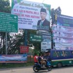 Satpol PP Hanya Copot Baliho Partai Tertentu, DPRD Kota Bandung Curiga