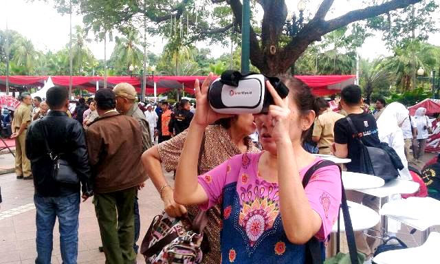 telkom virtual reality