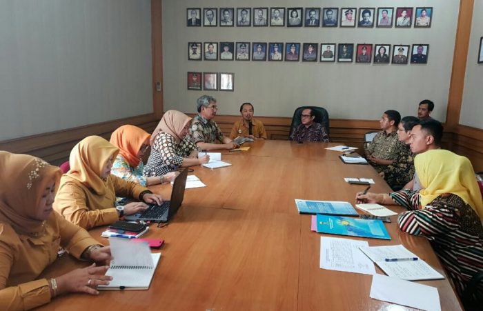 BPJS Kesehatan Cabang Bandung menggelar Forum Koordinasi Pengawasan dan Pemeriksaan Kepatuhan Semester I Tahun 2018