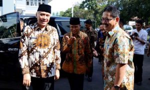 Pj Gubernur Jawa Barat M Iriawan
