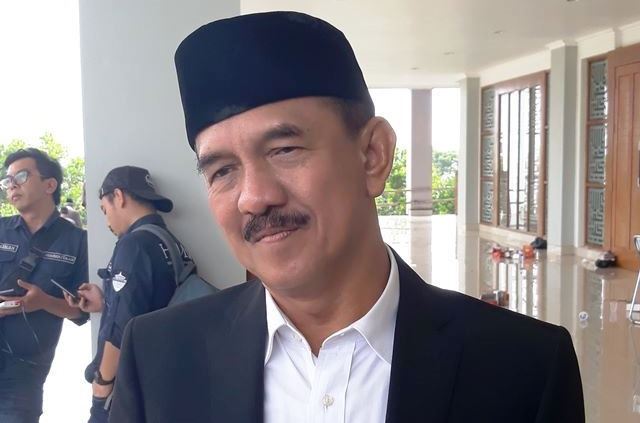 Plt Bupati Bandung Barat Yayat T. Soemitra