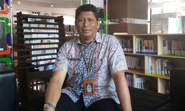 Daya Beli Buku di Kota Bandung Rendah - Jabar Ekspres Online