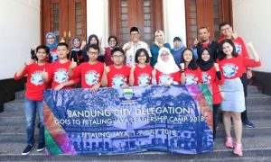 International Youth Leadership Camp 2018