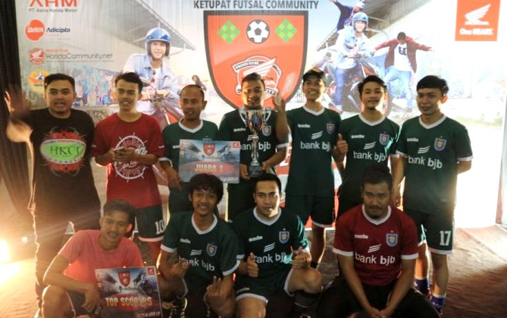 Ketupat Futsal Community