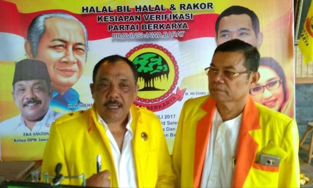 PKPI dan Partai Berkarya Tidak Punya Wakil di Cimahi