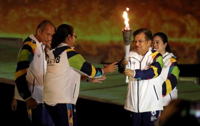 Api Obor Asian Games