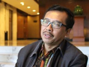 Kepala Disdaging Kota Bandung Eric Atauric