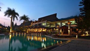 Puteri Gunung Hotel Lembang